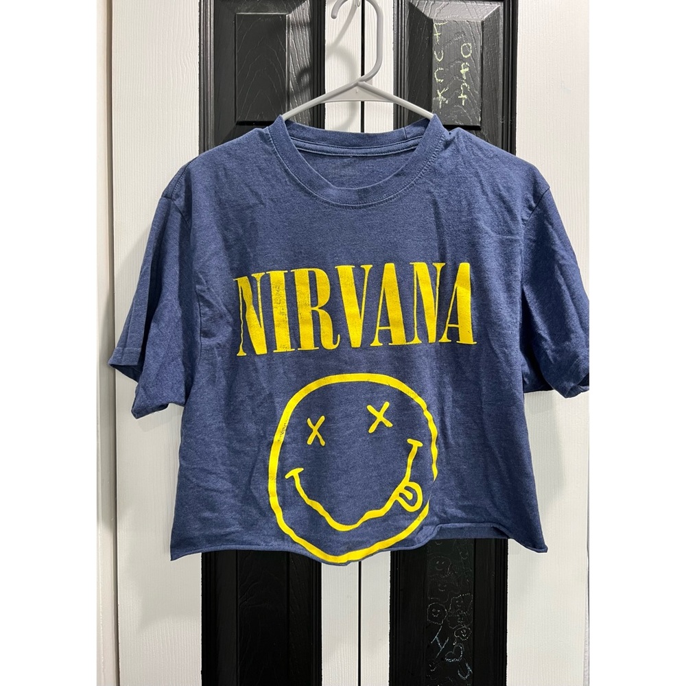 Brand:Target          Size:L        Color:Blue and yellow